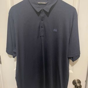 Mens xl Travis Matthew polo